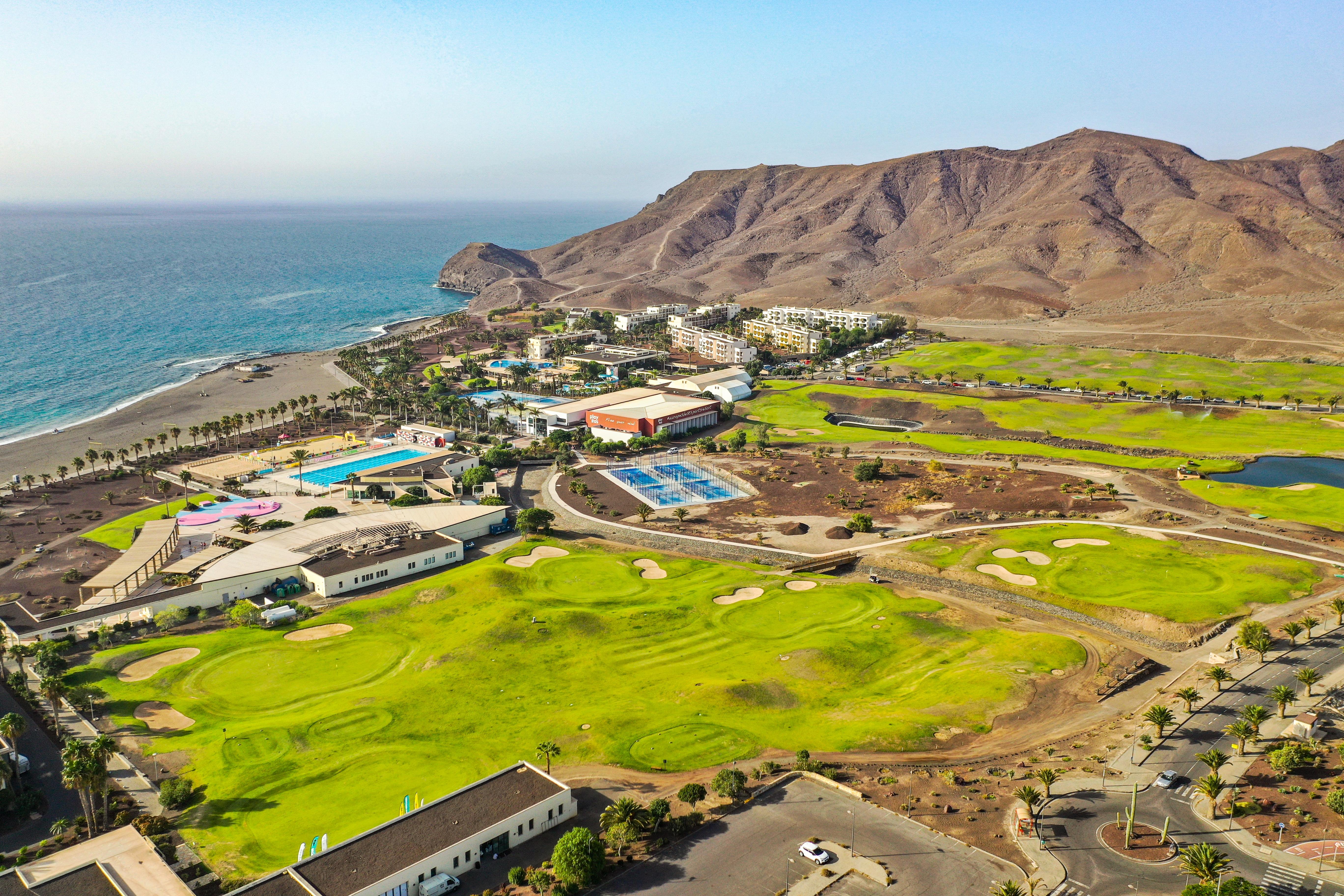 Playitas Hotel - Sports Resort Las Playitas Esterno foto