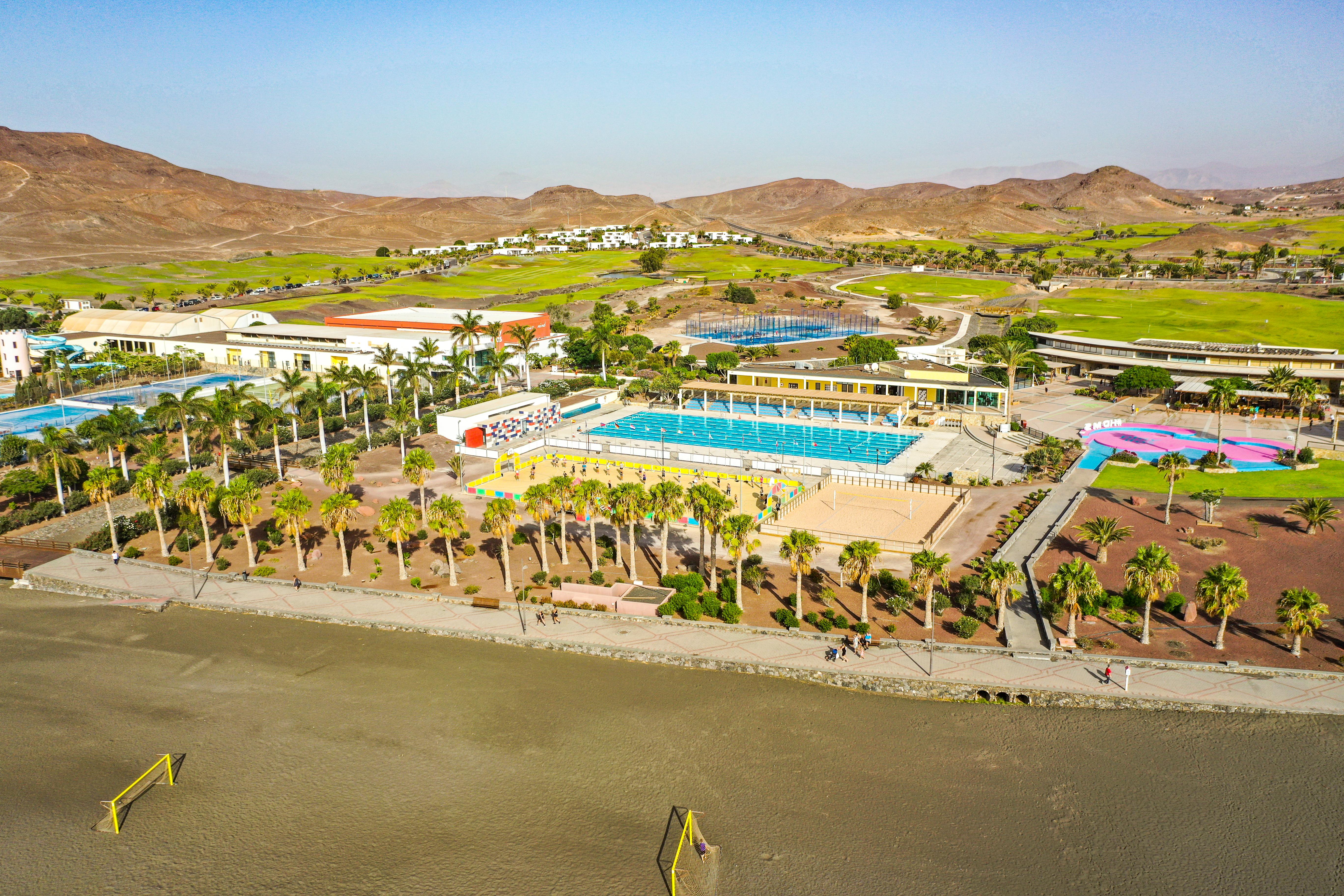 Playitas Hotel - Sports Resort Las Playitas Esterno foto