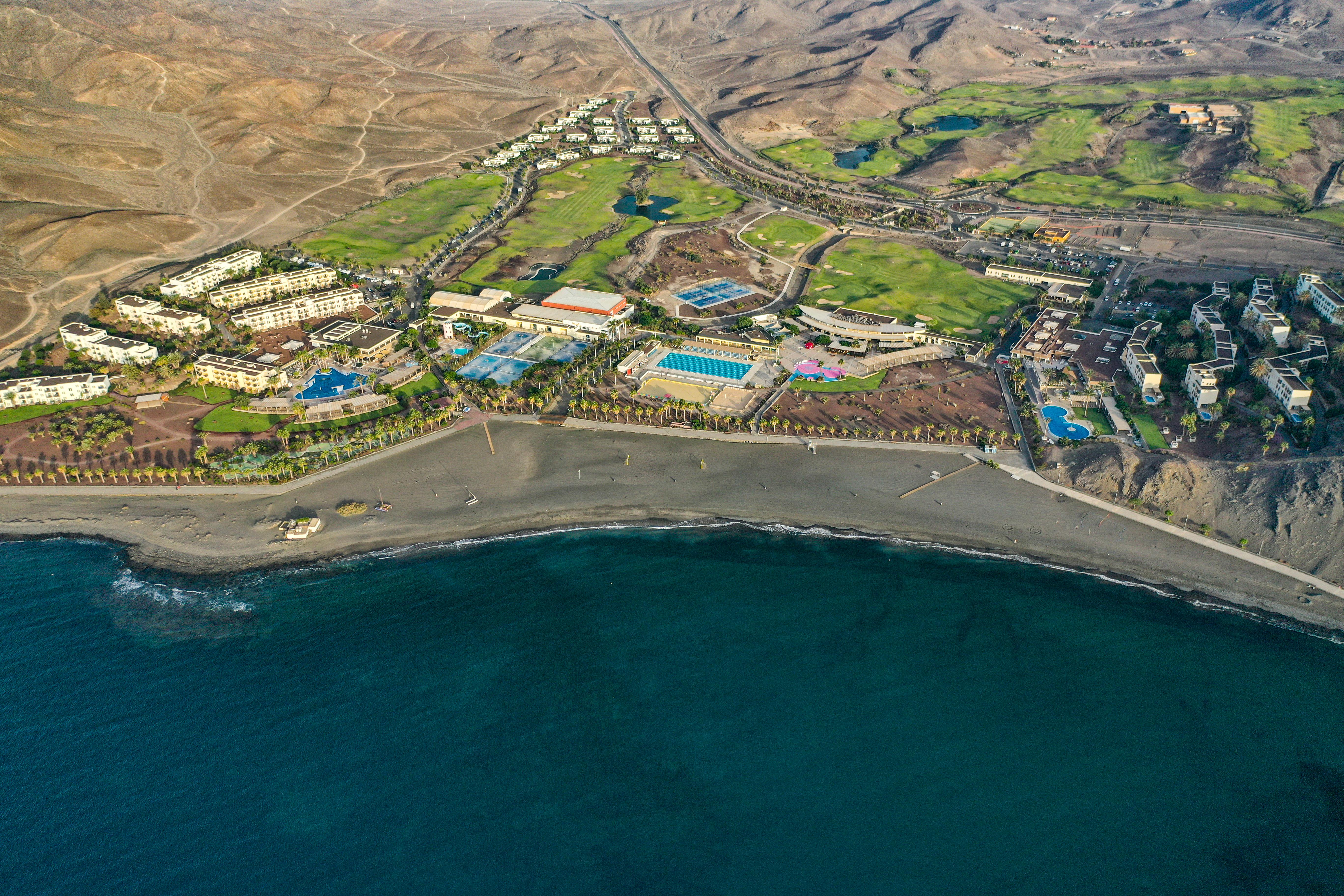 Playitas Hotel - Sports Resort Las Playitas Esterno foto