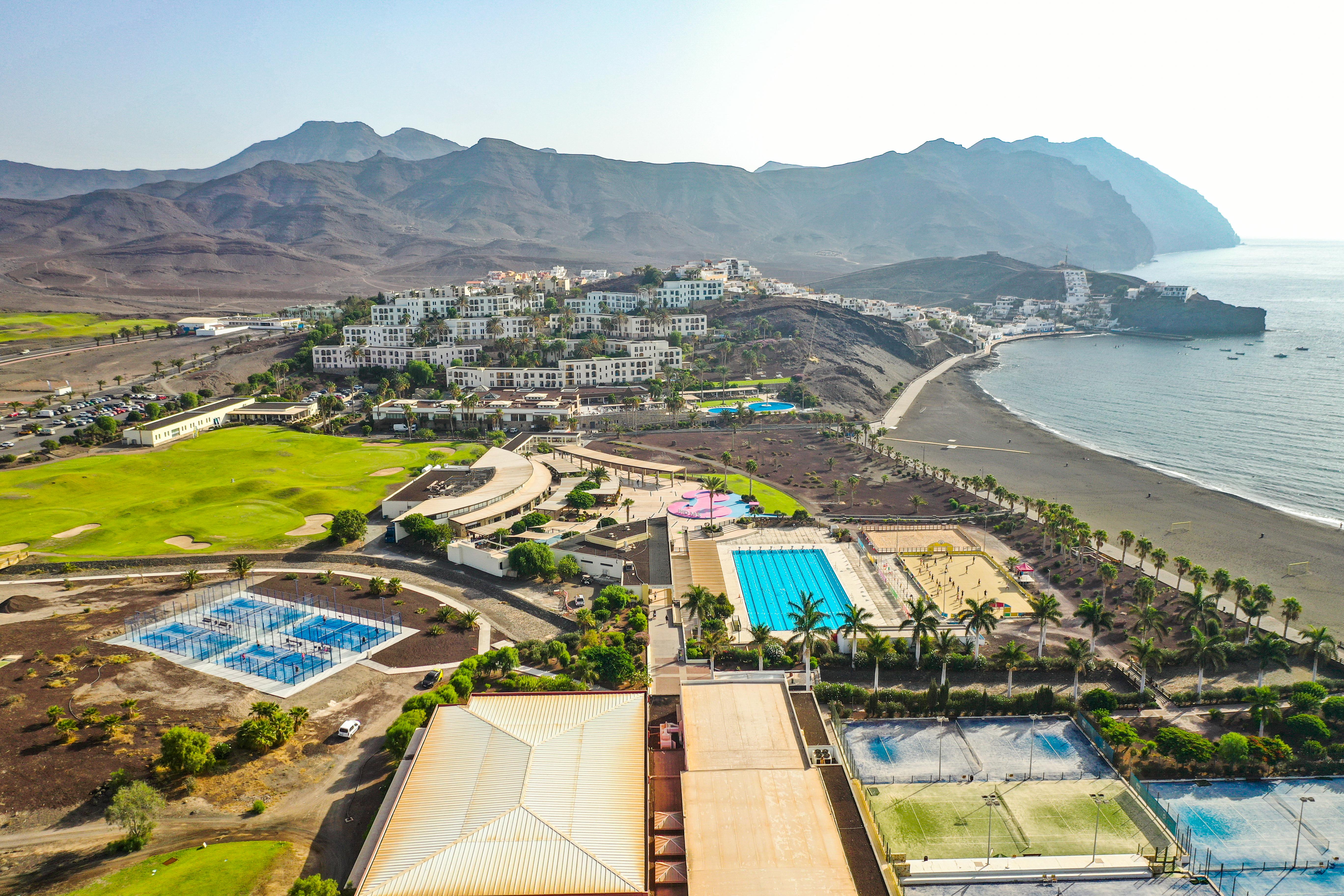 Playitas Hotel - Sports Resort Las Playitas Esterno foto